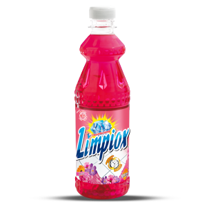 desinfectante limpiox floral 450 ml