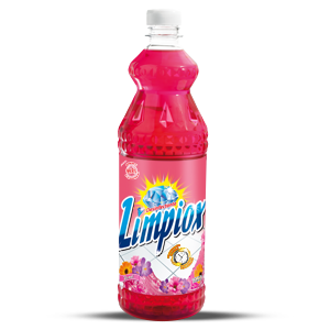 desinfectante limpiox floral 900 ml