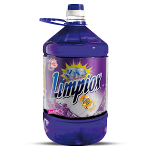 desinfectante limpiox lavanda 5000 ml