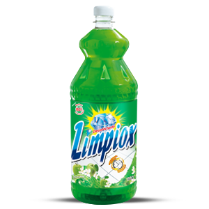 desinfectante limpiox manzana 1500 ml