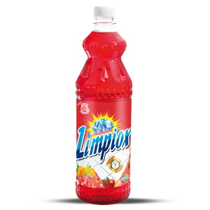 desinfectante limpiox tuti fruti 900 ml